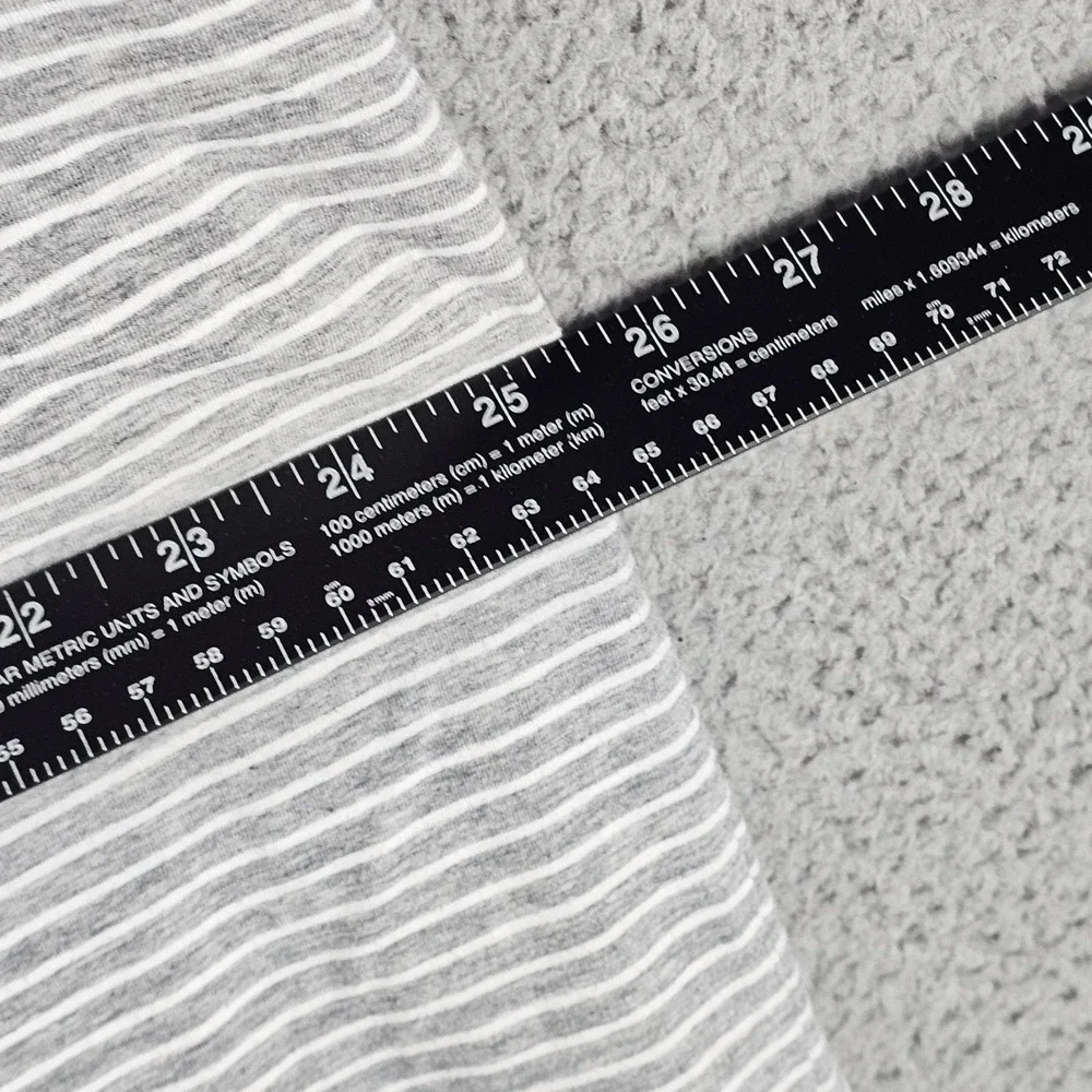 Polo Ralph Lauren Polo Mens XXL Grey Performance Striped Pocket Short Sleeve